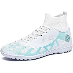 SAI INDER KALA Ultralight Football Boots for Men & Women ?? Professional Soccer Cleats for Training & Field Use Multicolor