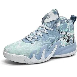 Women Men Basketball Shoes Breathable Men Non Slip Outdoor Fashion Unisex Sneakers