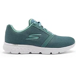 Womens GO Run 400 Light Blue Running Shoes