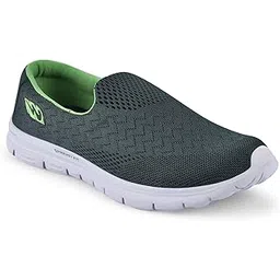 Crown New Women's Slip-On Walking Shoes