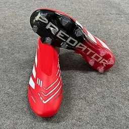 Professional Soccer Cleats for Men - Low-Cut Football Boots for Turf, Grass & Futsal Fields