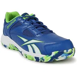 Reebok Mens Cricket Re-volve Tech Sneaker