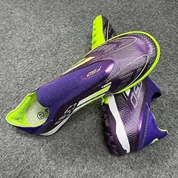 Fast, Non-Slip Soccer Cleats for Men - Professional Football Boots for Turf & Firm Ground