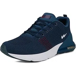 Campus ZURIK PRO Men's Lace-Up Running Shoes