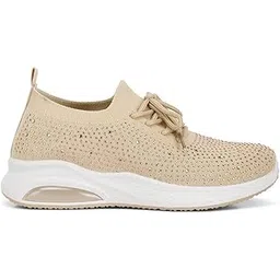 Elizha Stud Embellished Sneakers