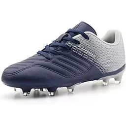 Kids Soccer Cleats Boys Girls Athletic Outdoor Football Shoes