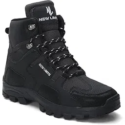 Adventure Trekking and Hiking Boots for Men