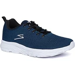 by SG Unisex-adult Flex Running Shoes | Lightweight & Soothing Insole & Impact-Resistant Comfort | Ideal for Trail Running, Fitness & Training, Jogging, Regular & Fashion Wear