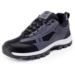 Men Lace Up Hiking Boot