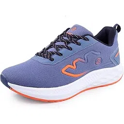 Men Lace Up Running Shoes