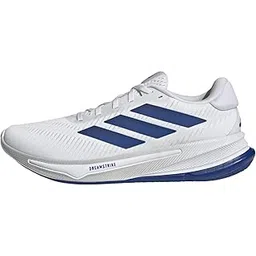 Men Running Shoes | Supernova Step M | White | Size-10 |