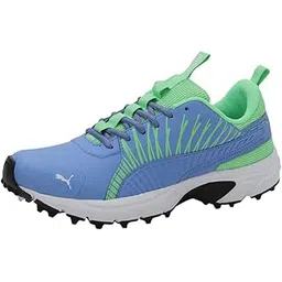 Men Lace Up Cricket Shoes