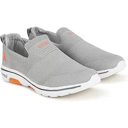 VEGAS-10 Men's Sports Shoes for Running with Lace-ups & Slip-Resistance