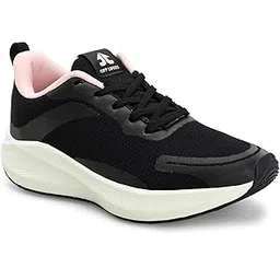 Naomi Women's High-Performance Running and Training Shoes with Rebounce Outsole and Memory Cushion Footbed