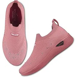 Womens Zari Women's Lightweight Walking Shoes Super Casual Running for Everyday Wear Shoe for Women by Welcome Walking Shoe