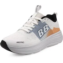 Bacca Bucci AEROCORE Lightweight All-Day Athleisure Sneakers with Comfort Insocks | Men’s Trainers for Gym, Walking & Outdoor Sports