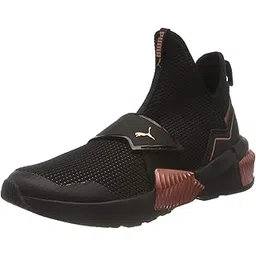 Women, Provoke XT Mid WNS, Black-Rose Gold, Training Shoe, 4.5UK, (19411101)