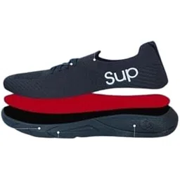 PowerWalk Flexible Lace-Up Training and Fitness Shoes