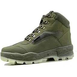 Coasters CTR OD-4 High Ankle Trekking and Hiking Shoes, Anti-skid, Slip-resistant, Mountain Boots