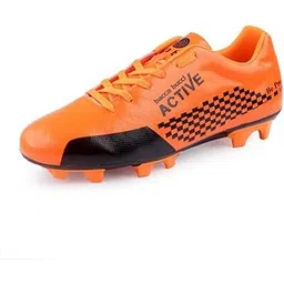 Bacca Bucci Mens Onslaught Zx380: High-Performance Outdoor Soccer Cleats With Superior Traction, Durable Synthetic Upper, And Agile Stud Configuration For Precision Play Shoes