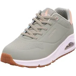 Women Lace Up Sneaker Shoes