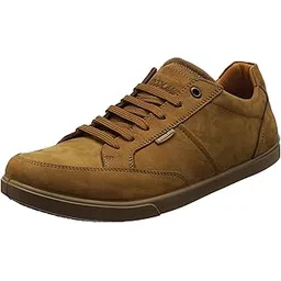Men's Leather Casual Shoes