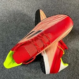 Professional Soccer Cleats for Men - Non-Slip TF/FG Football Boots, Comfortable & Durable Studded Sports Shoes for Optimal Performance