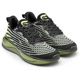 Men's AIRWEAVE-01 Sports Running,Walking,Gym Shoes with Lightweight Phylon Sole with Memory Foam Casual Sneaker Shoes for Men's & Boy's