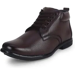 Men's Slip On Fashion Chelsea Boots | High Tops, Soft Cushioned Insole, Comfortable Fit, Trendy, Stylish Boots