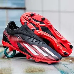 SAI INDER KALA Fast Soccer Shoes for Men & Women: Professional Football Cleats for Grass & Turf Fields - Futsal Training Boots