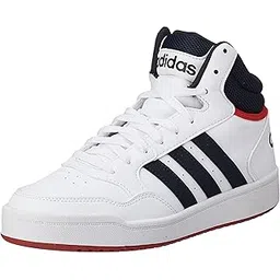 adidas Mens Hoops 3.0 Mid Casual Shoes