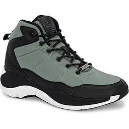 OFF LIMITS S.W.A.T (Trail Edition) Outdoor Shoes,Hiking Shoes, Anti Skid Boot,Trekking Shoes for Men