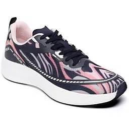 Women Lace-Up Running Shoes