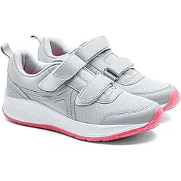 Mercury-26 Women’s Velcro Sports Shoes | Lightweight, Breathable & Soft Cushioned Footwear for Running, Walking, Gym & Daily Comfort | Ideal for Travel, Work & Casual Wear