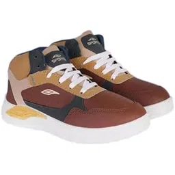 Men’s High-Top Sneakers for Casual Wear Walking Sports Shoes