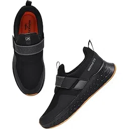Walking Shoes for Men|Outdoor Shoe|Sports Shoe for Men(Black)