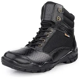 Men Leather Hiking Boot