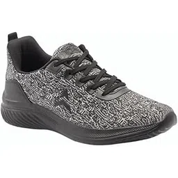 Men's Rapid Walking Shoes - Superior Cushioning, Bouncy EVA Outsole, Breathable Mesh, Lightweight, Shock - Absorption Technology, Sports Footwear