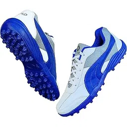 Optimus® Gold Unisex Cricket Studs Football Studs Athletic & Running Studs Shoes