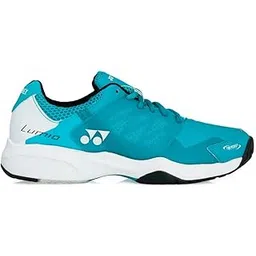 Lumio 3 Power Cushion Tennis Shoes for Men – Lightweight Court Shoes with Shock Absorbing Sole, Non-Marking Grip, Indoor & Outdoor Sports Footwear