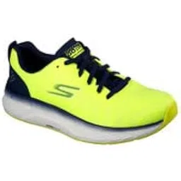 Skechers Men Lace Up Running Shoes