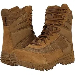Vengeance SR 8" Side Zip Men's Tactical Boot