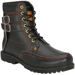 666 High Ankle Boots for Men