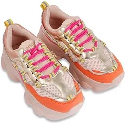 London Marcella Party Tribe Sneakers
