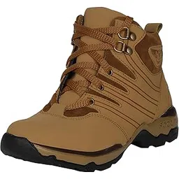 Men Synthetic Leather Boots CA4053