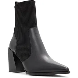 GANINA Women's Black Boots