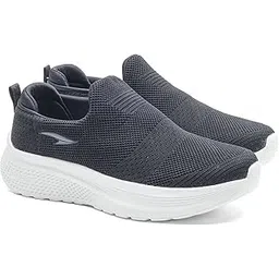 ASIAN Wonderwalk-22 Men’s Walking Shoes with Soft Memory Foam Insole, Breathable Knit Upper & Lightweight Bouncy EVA Sole | Ideal for Casual Wear, Jogging, & Travel