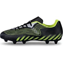 Kinatic Football Stud Shoe Foe Men/Sports and Soccer Shoe/Comfortable and Lightweight