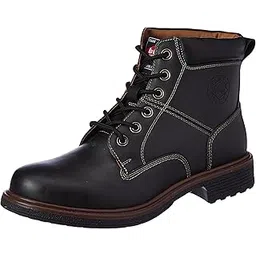 Men's Leather Boots