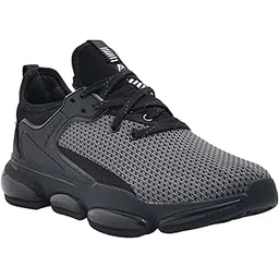 Men Black Running Shoe